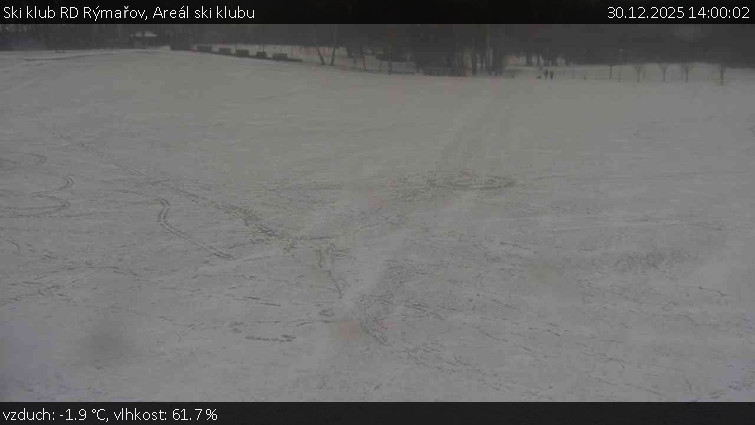 Ski klub RD Rýmařov - Areál ski klubu - 30.12.2025 v 14:00