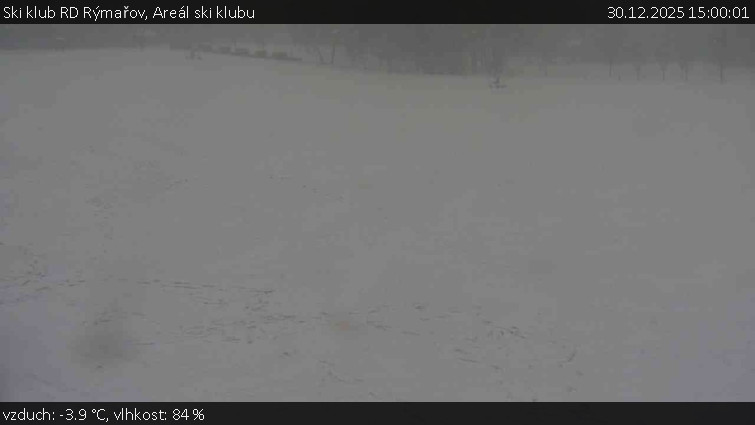 Ski klub RD Rýmařov - Areál ski klubu - 30.12.2025 v 15:00