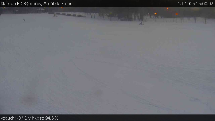 Ski klub RD Rýmařov - Areál ski klubu - 1.1.2026 v 16:00