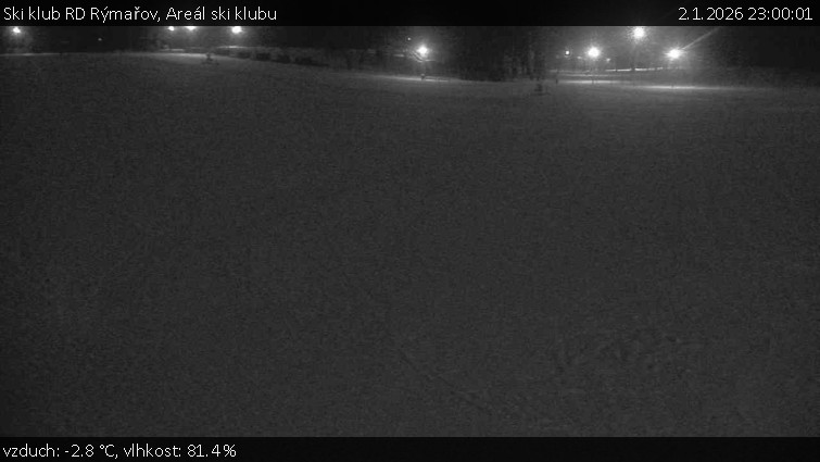 Ski klub RD Rýmařov - Areál ski klubu - 2.1.2026 v 23:00