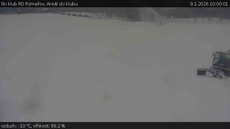 Ski klub RD Rýmařov - Areál ski klubu - 9.1.2026 v 10:00