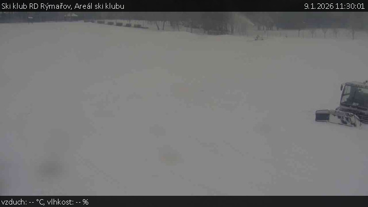Ski klub RD Rýmařov - Areál ski klubu - 9.1.2026 v 11:30