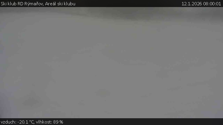 Ski klub RD Rýmařov - Areál ski klubu - 12.1.2026 v 08:00