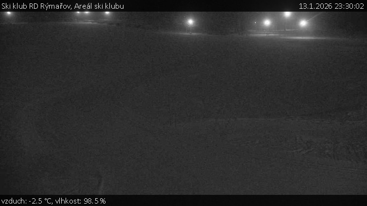 Ski klub RD Rýmařov - Areál ski klubu - 13.1.2026 v 23:30