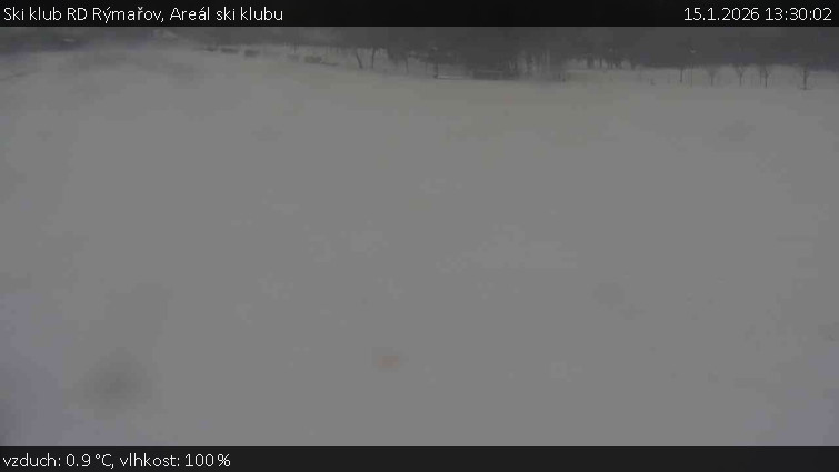 Ski klub RD Rýmařov - Areál ski klubu - 15.1.2026 v 13:30
