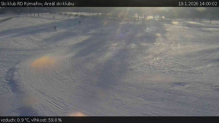 Ski klub RD Rýmařov - Areál ski klubu - 19.1.2026 v 14:00