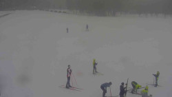 Areál ski klubu