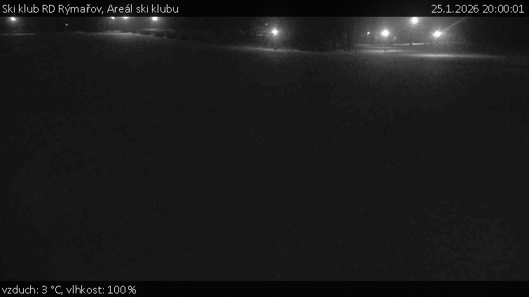Ski klub RD Rýmařov - Areál ski klubu - 25.1.2026 v 20:00