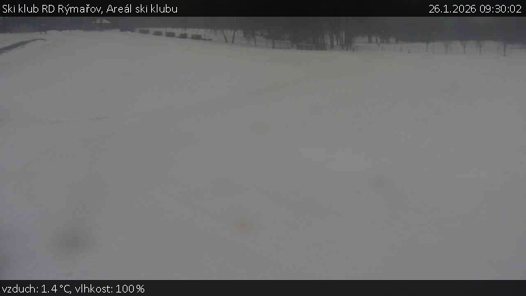 Ski klub RD Rýmařov - Areál ski klubu - 26.1.2026 v 09:30