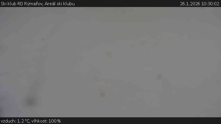 Ski klub RD Rýmařov - Areál ski klubu - 26.1.2026 v 10:30