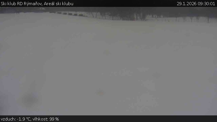 Ski klub RD Rýmařov - Areál ski klubu - 29.1.2026 v 09:30
