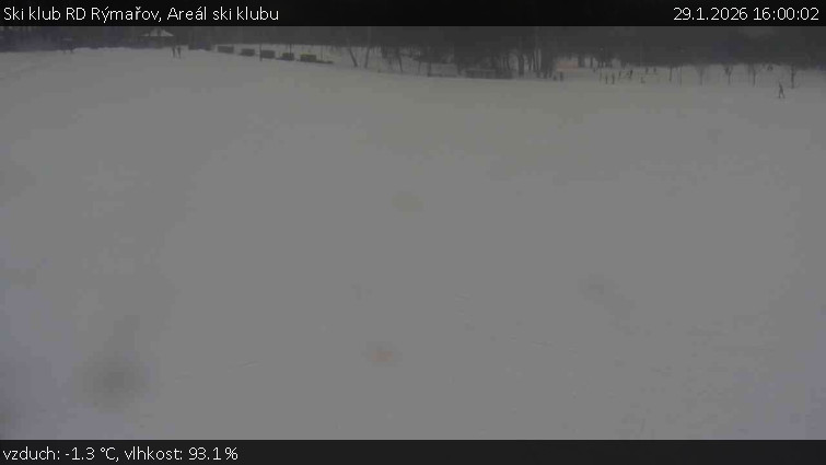 Ski klub RD Rýmařov - Areál ski klubu - 29.1.2026 v 16:00