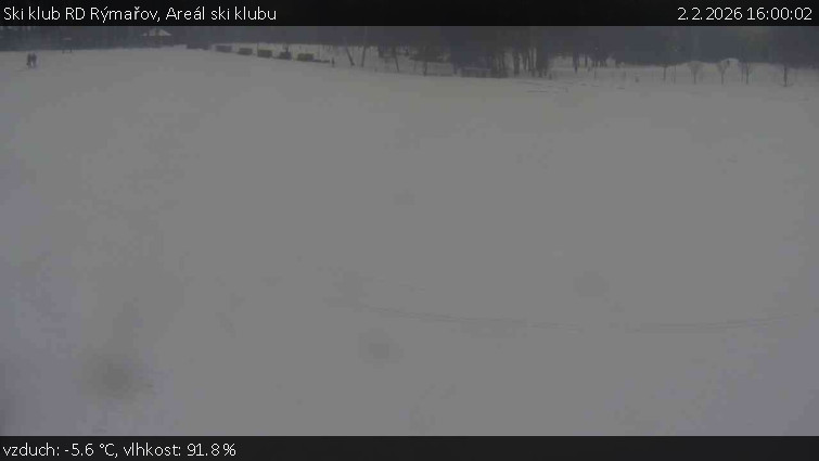Ski klub RD Rýmařov - Areál ski klubu - 2.2.2026 v 16:00