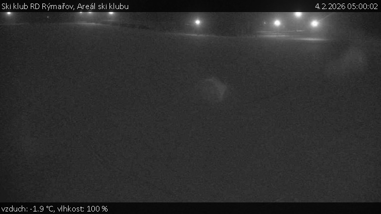 Ski klub RD Rýmařov - Areál ski klubu - 4.2.2026 v 05:00