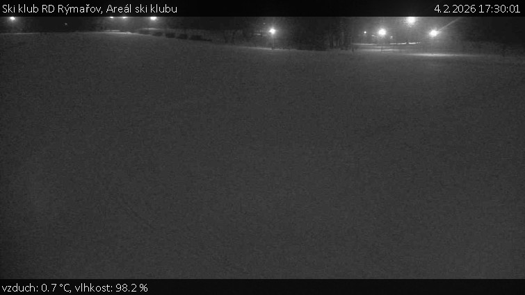 Ski klub RD Rýmařov - Areál ski klubu - 4.2.2026 v 17:30
