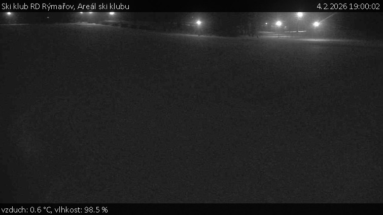 Ski klub RD Rýmařov - Areál ski klubu - 4.2.2026 v 19:00