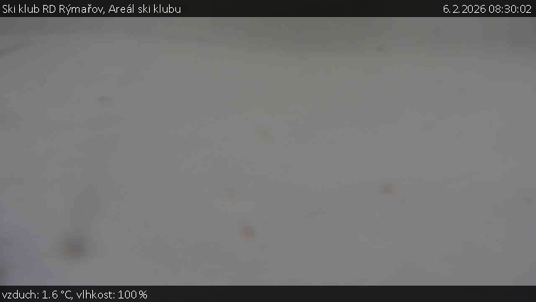 Ski klub RD Rýmařov - Areál ski klubu - 6.2.2026 v 08:30