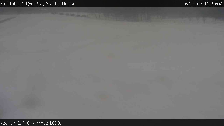 Ski klub RD Rýmařov - Areál ski klubu - 6.2.2026 v 10:30