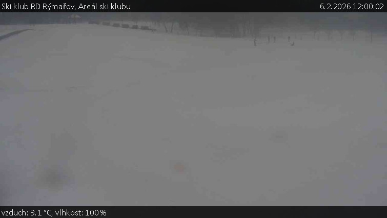 Ski klub RD Rýmařov - Areál ski klubu - 6.2.2026 v 12:00