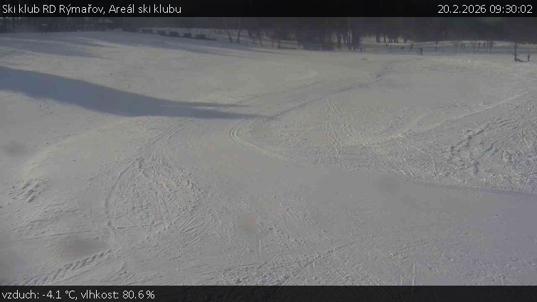 Ski klub RD Rýmařov - Areál ski klubu - 20.2.2026 v 09:30