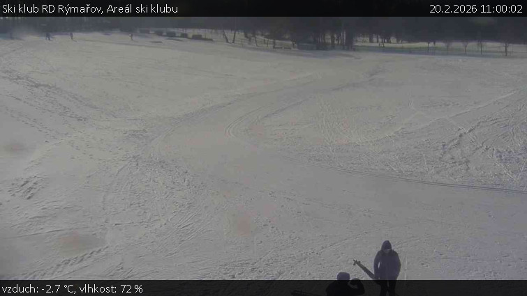 Ski klub RD Rýmařov - Areál ski klubu - 20.2.2026 v 11:00