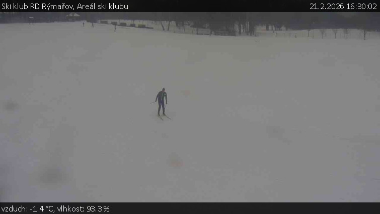 Ski klub RD Rýmařov - Areál ski klubu - 21.2.2026 v 16:30