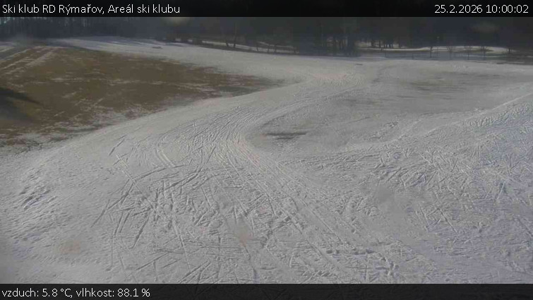 Ski klub RD Rýmařov - Areál ski klubu - 25.2.2026 v 10:00