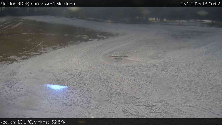 Ski klub RD Rýmařov - Areál ski klubu - 25.2.2026 v 13:00