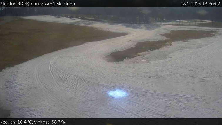 Ski klub RD Rýmařov - Areál ski klubu - 28.2.2026 v 13:30