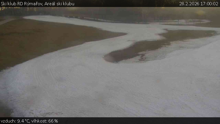 Ski klub RD Rýmařov - Areál ski klubu - 28.2.2026 v 17:00