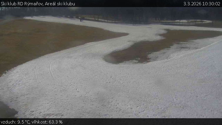 Ski klub RD Rýmařov - Areál ski klubu - 3.3.2026 v 10:30