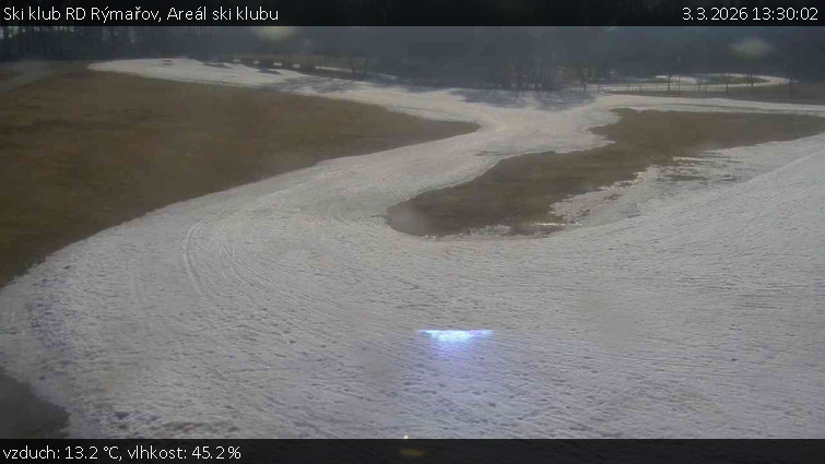 Ski klub RD Rýmařov - Areál ski klubu - 3.3.2026 v 13:30