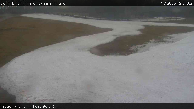 Ski klub RD Rýmařov - Areál ski klubu - 4.3.2026 v 09:30