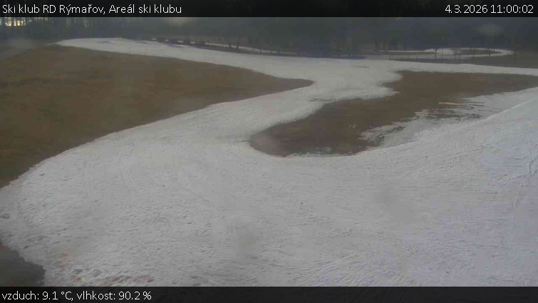 Ski klub RD Rýmařov - Areál ski klubu - 4.3.2026 v 11:00
