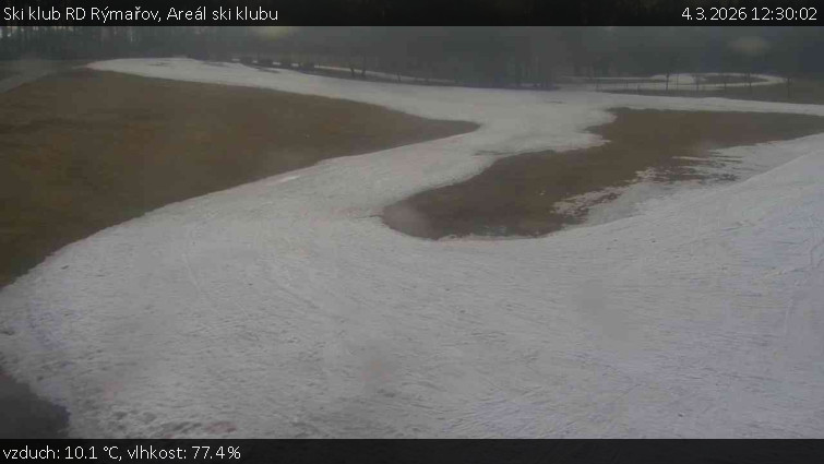 Ski klub RD Rýmařov - Areál ski klubu - 4.3.2026 v 12:30