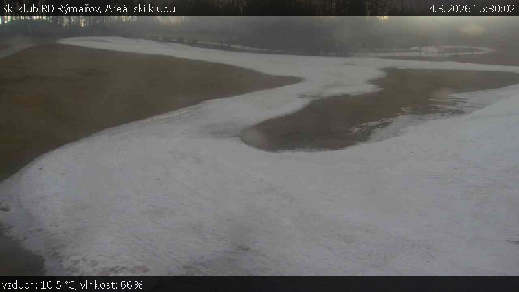 Ski klub RD Rýmařov - Areál ski klubu - 4.3.2026 v 15:30