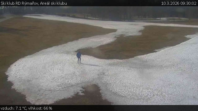 Ski klub RD Rýmařov - Areál ski klubu - 10.3.2026 v 09:30