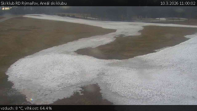 Ski klub RD Rýmařov - Areál ski klubu - 10.3.2026 v 11:00