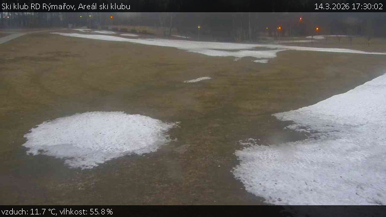 Ski klub RD Rýmařov - Areál ski klubu - 14.3.2026 v 17:30
