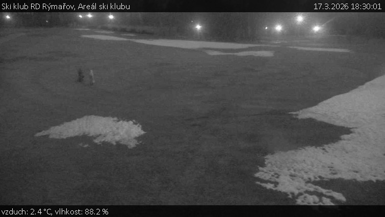 Ski klub RD Rýmařov - Areál ski klubu - 17.3.2026 v 18:30