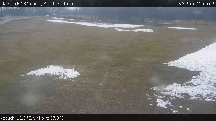 Ski klub RD Rýmařov - Areál ski klubu - 18.3.2026 v 12:00