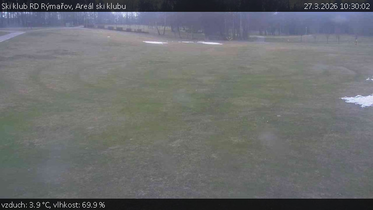 Ski klub RD Rýmařov - Areál ski klubu - 27.3.2026 v 10:30