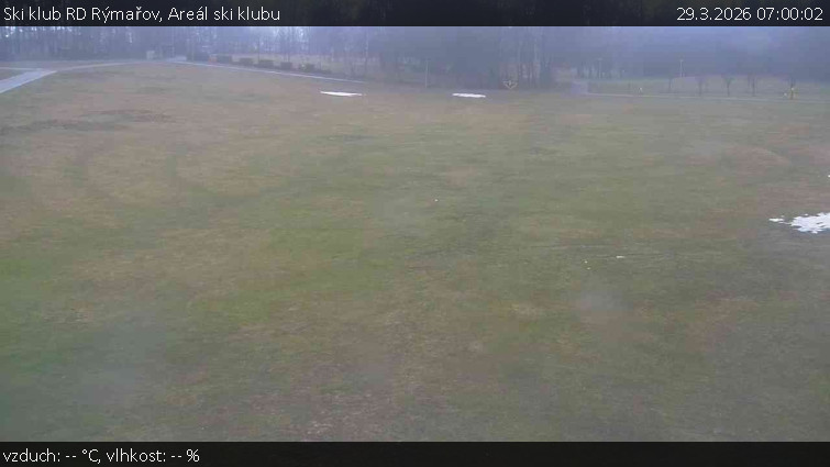 Ski klub RD Rýmařov - Areál ski klubu - 29.3.2026 v 07:00