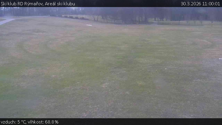 Ski klub RD Rýmařov - Areál ski klubu - 30.3.2026 v 11:00