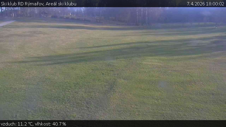 Ski klub RD Rýmařov - Areál ski klubu - 7.4.2026 v 18:00