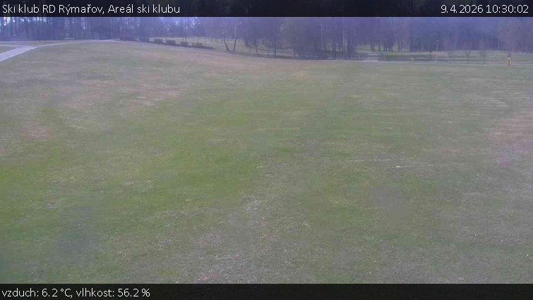 Ski klub RD Rýmařov - Areál ski klubu - 9.4.2026 v 10:30