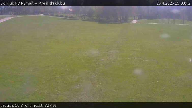 Ski klub RD Rýmařov - Areál ski klubu - 26.4.2026 v 15:00