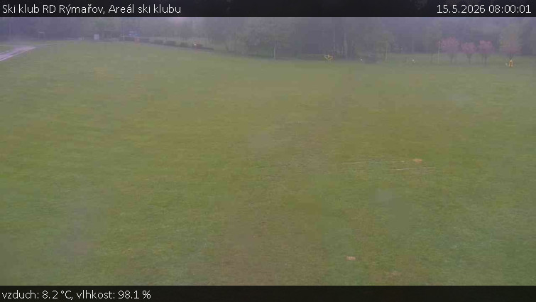 Ski klub RD Rýmařov - Areál ski klubu - 15.5.2026 v 08:00