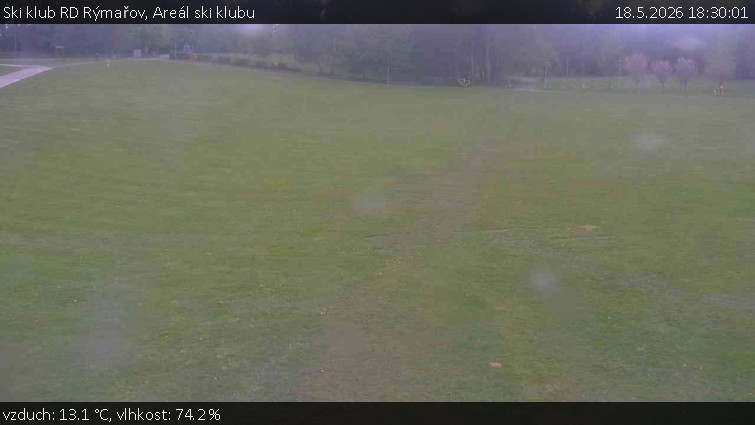 Ski klub RD Rýmařov - Areál ski klubu - 18.5.2026 v 18:30