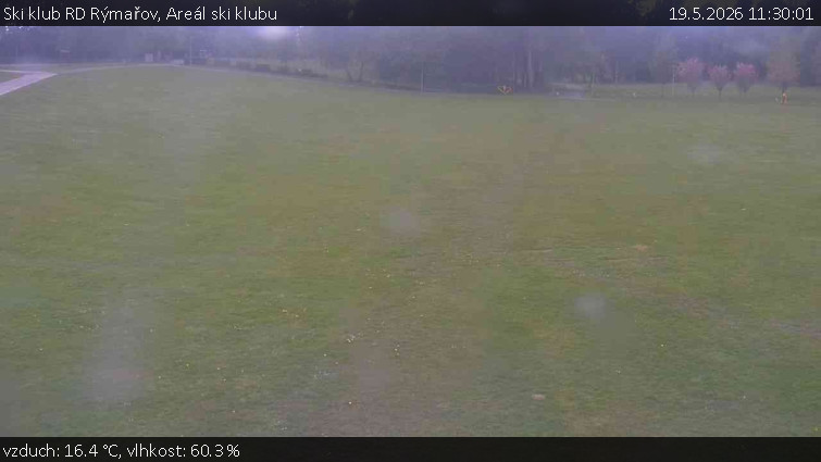 Ski klub RD Rýmařov - Areál ski klubu - 19.5.2026 v 11:30